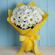 Букет цветов из:  Хризантемы в Мостовик