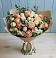 Букет цветов из: Альстромерии и Розы в Мостовик