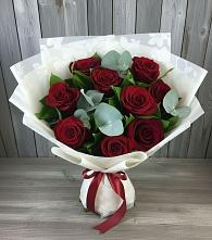 Букет цветов из:  Розы в Мостовик