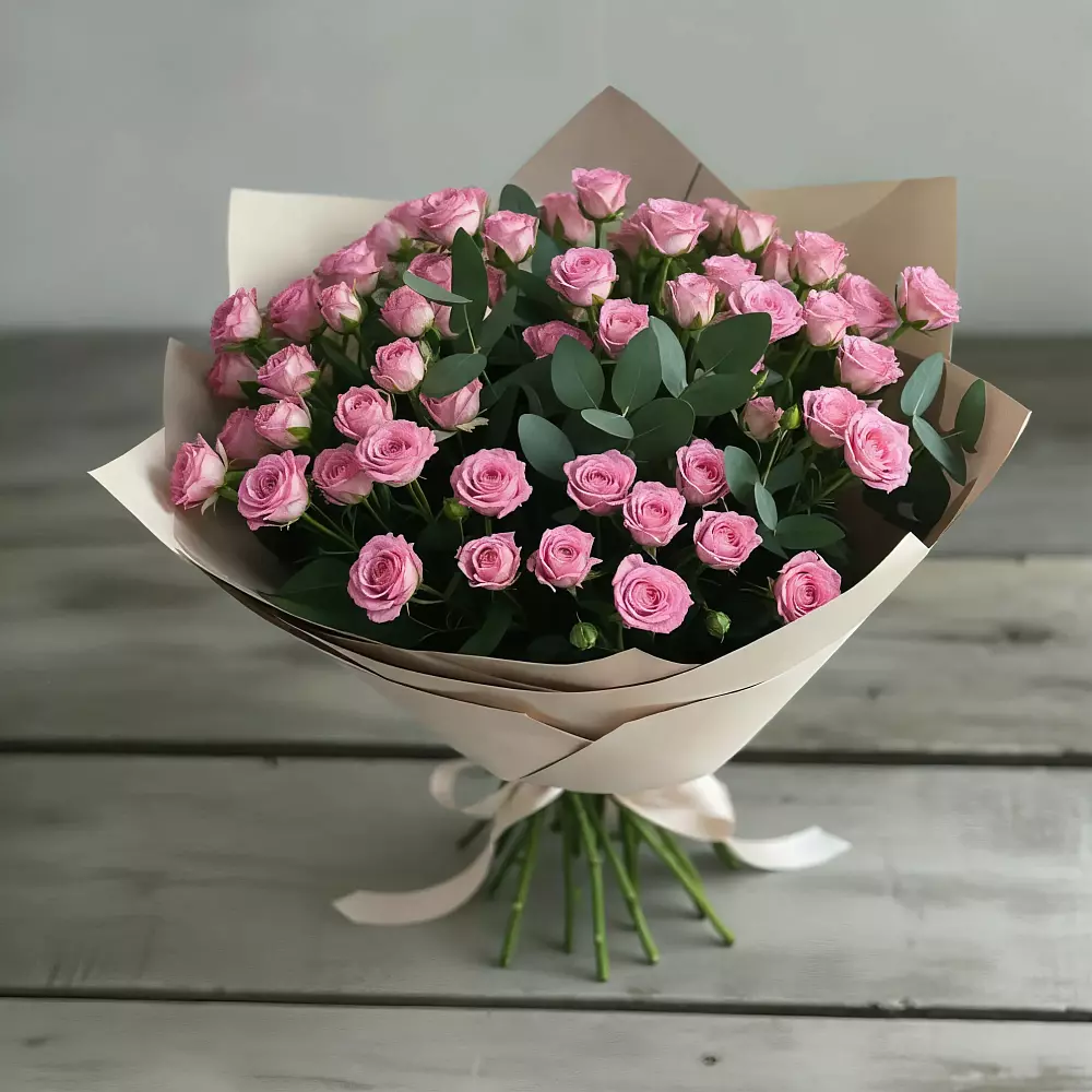 Букет Удовольствие в Мостовик