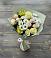 Букет цветов из: Альстромерии, Розы и Хризантемы в Мостовик