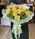 Букет цветов из: Хризантемы и Розы в Мостовик