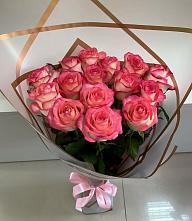 Букет Розовые розы Сеньорита #REPLACE_PRED# Мостовик