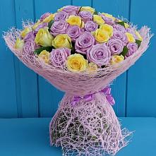 Букет 101 Волшебный Миг #REPLACE_PRED# Мостовик