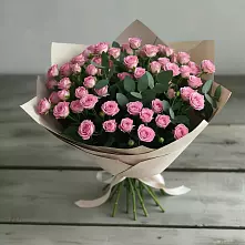 Букет Удовольствие в Мостовик