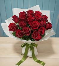 Букет Красные розы в Мостовик
