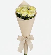 Букет цветов из:  Розы в Мостовик