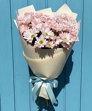 Букет цветов из:  Хризантемы в Мостовик