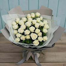 Букет Белоснежная нежность в Мостовик