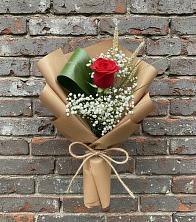 Букет цветов из:  Розы в Мостовик