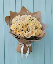 Букет Кремовое облако в Мостовик