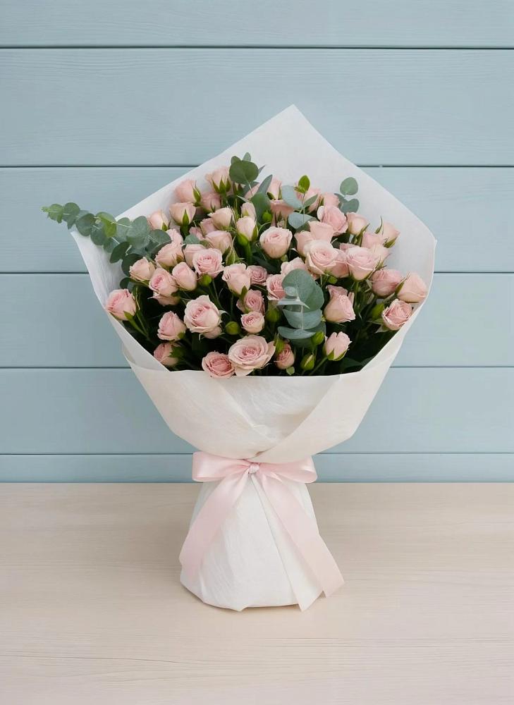 Букет цветов из: Розы в Мостовик