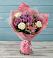 Букет цветов из: Герберы в Мостовик
