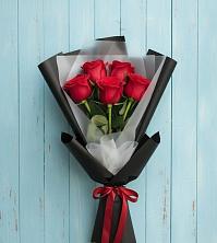 Букет цветов из:  Розы в Мостовик