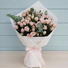 Букет цветов из:  Розы в Мостовик