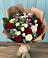 Букет цветов из: Розы и Альстромерии в Мостовик