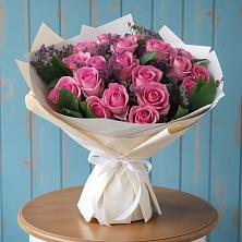 Букет цветов из:  Розы в Мостовик